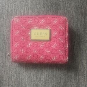 GUESS Pink Women's Wallet